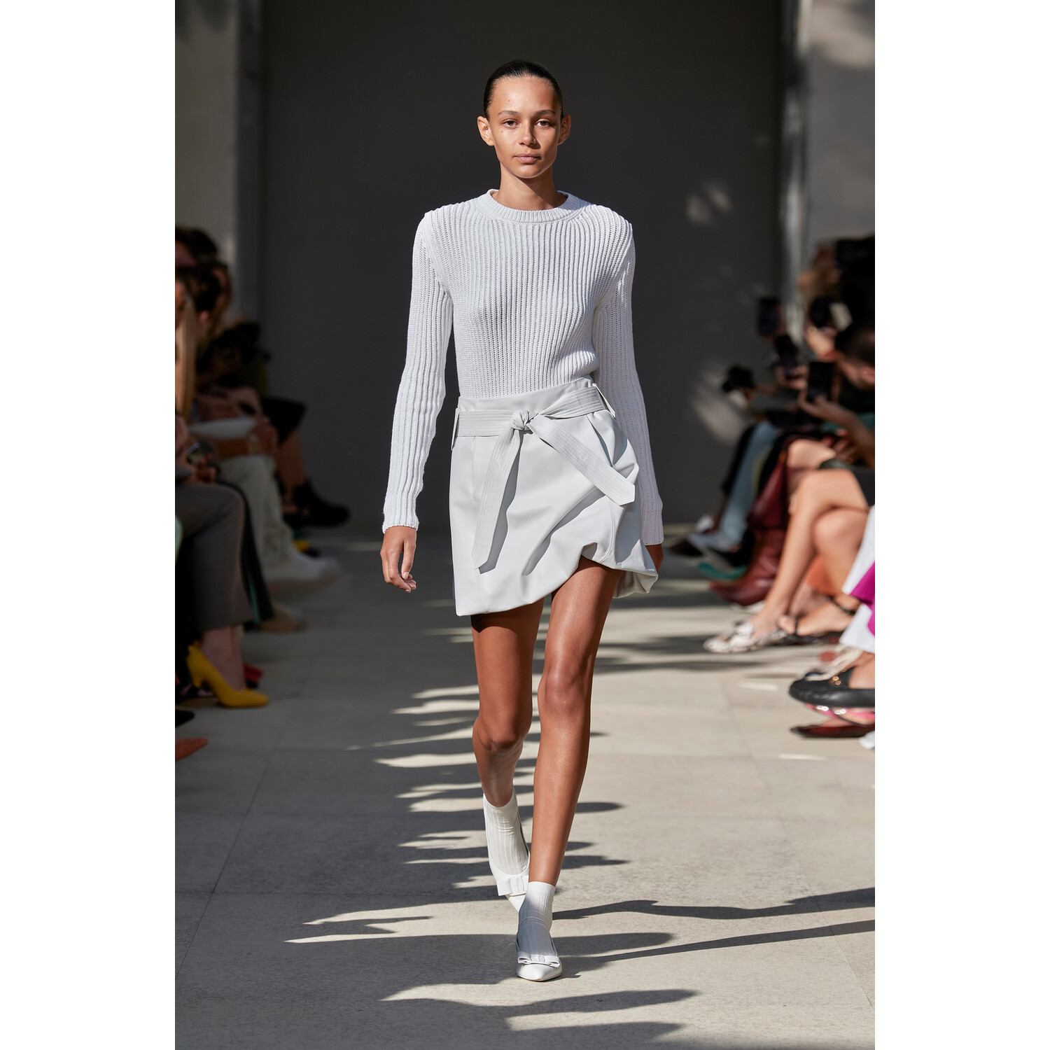 Фото Salvatore Ferragamo Spring 2020 / Salvatore Ferragamo весна-лето 2020 / Неделя моды: Милан